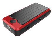 PowerAll Portable Power Bank Red