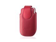 VERTICAL POUCH VP10A LG LX260 RUMOR RED 4.3X2X0.7 INCHES