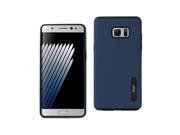 REIKO SAMSUNG GALAXY NOTE 7 SOLID ARMOR DUAL LAYER PROTECTIVE CASE IN NAVY