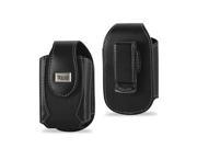 VERTICAL POUCH S BLACK 3.5X1.9X0.9 INCHES
