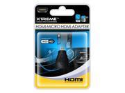 Xtreme HDMI to Micro HDMI Adapter