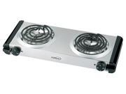 Double Electric Burner