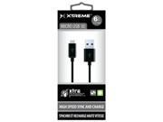 Xtreme XT 92306 6 USB Micro B to USB A Cable