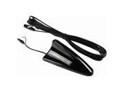 Nippon Roof Mount Shark Fin AM FM Antenna with 5 Meter Extension Cable