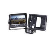 Rear View Camera System One 1 Camera Setup with Flushmount Monitor RVS 7706133