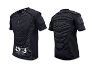 Planet Eclipse Overload Padded Paintball Jersey Black 2XL
