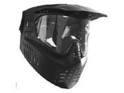 GXG Paintball Stealth Anti Fog Goggle Mask Black