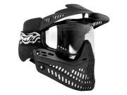 JT Proflex Thermal Paintball Goggle Mask Black