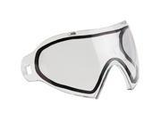 Dye Paintball I4 Thermal Replacement Goggle Lens Clear