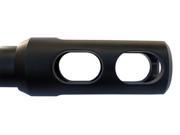 Custom Products Double Deadly Tactical Barrel Tip Blk