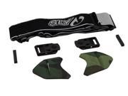 Sly Paintball Profit Goggle Strap Contrast Color Kit Woodland Camo