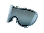 Extreme Rage V2.0 Invert Thermal Replacement Goggle Lens Smoke Mirror Grad