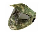 Tippmann US Army Ranger Performance Goggles Dig Camo