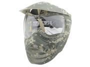 Tippmann US Army Ranger Valor Paintball Goggle Mask Camo