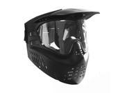 GXG Paintball XVSN Goggle Mask Black