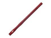 Custom Products 14 Classic Paintball Barrel .689 Autococker Red