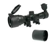 Tiberius Arms Paintball 4x32 Illuminated Scope