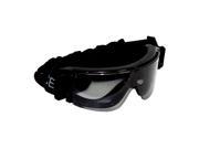 Save Phace Tactical Eye Protectors Airsoft Grunt Series Goggles Black