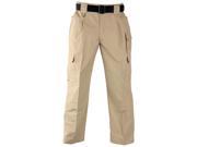 Propper Paintball Men s Lightweight Tactical Pants Khaki 36 x 32