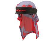 Dye Paintball Headwrap Airstrike Grey Red