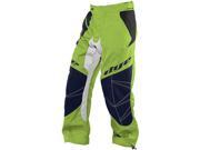 Dye Paintball C14 Pants Ace Lime Navy XSmall Small