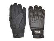 3Skull Paintball Full Finger Leather Gloves XL