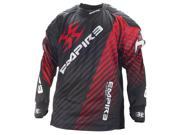 Empire Paintball Contact Zero FT Jersey Red 2XL