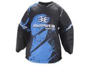 Empire Paintball Prevail FT Jersey Blue 2XL