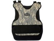 GXG Paintball Front Back Chest Protector ACU