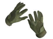 Rap4 Paintball SOF Tactical Gloves Full Finger Olive Drab Large