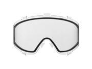 JT Elite Thermal Paintball Goggle Lens Clear
