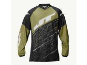 JT Paintball Tournament Jersey Olive Large