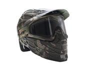 JT Flex 8 Full Cover Thermal Paintball Goggle Mask Camo