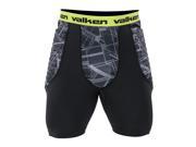Valken Paintball Agility Slide Shorts Large XL