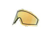 JT Spectra Thermal Paintball Goggle Lens Gold Prism