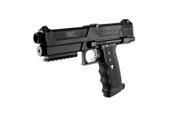 Tippmann TPX Paintball Pistol Gun Market - Black