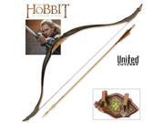 United Cutlery UC3070 The Hobbit Short Bow Of Legolas Greenleaf