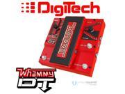 DigiTech Whammy DT Pitch Shifting and Drop Tune Pedal