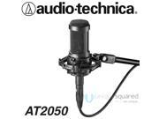 AudioTechnica AT2050 Condenser Mic Shock
