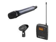 Sennheiser EW 135P G3 Wireless Vocal Mic System G Band