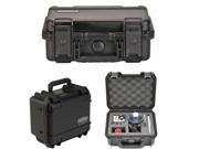 GoPro HD Hero 1 2 3 SKB Flight WaterProof Travel Case Go Pro