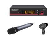 Sennheiser EW 145 G3 Wireless Vocal Mic System A Band