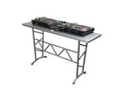 Odyssey ATT Pro DJ Truss Style Aluminum Turntable Stand Table