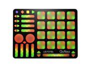 Keith McMillen Instruments QuNeo 3D Multi touch Programmable MIDI Pad Controller