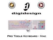 Avid Digidesign Pro Tools 8 LE HD M Powered MAC Keyboard V2