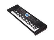 Roland BK 3 61 key Arranger Keyboard Black