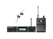 Audio Technica M3 Wireless Stereo Mono In Ear Monitor System