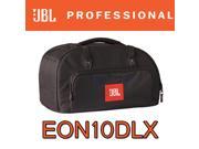 JBL EON10 Bag DLX G3 EON 510 10 Carry Bag