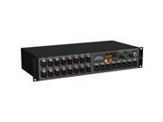 Behringer S16 16 Channel Audio Digital Snake Rackmount with MIDAS Preamps