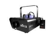 Chauvet HURRICANE H1301 Pro Smoke Fog Machine Fogger w FC T Wired Remote